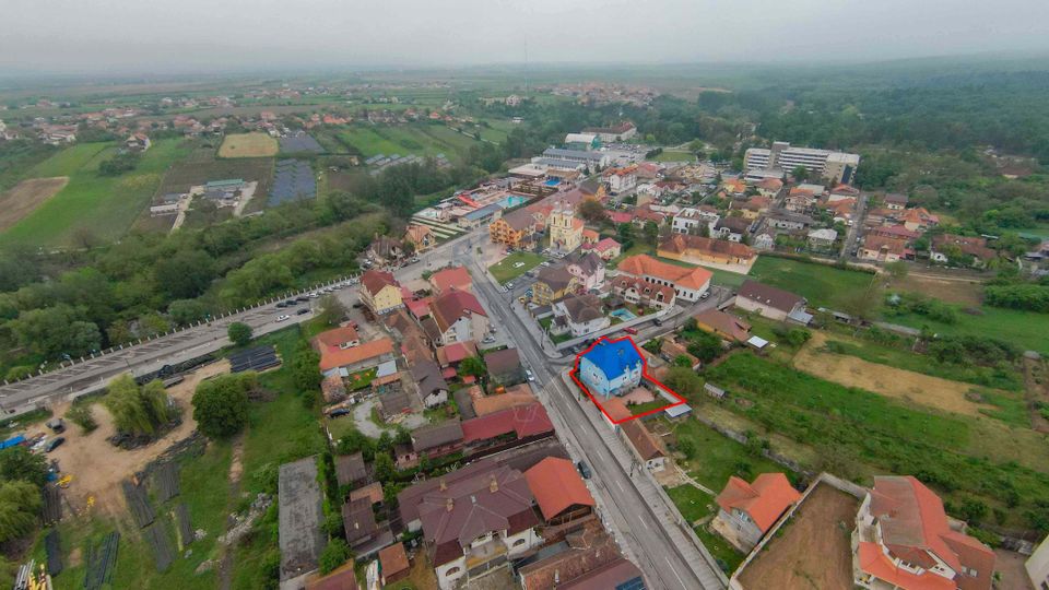 11 room Hotel / Pension for sale