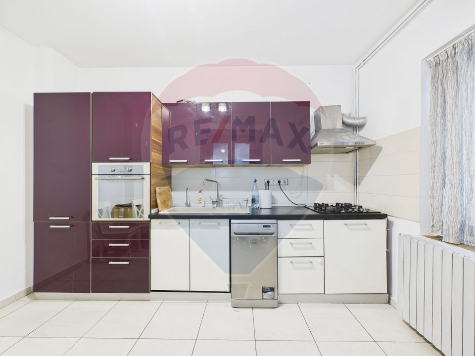 Casă / Vilă cocheta cu 3 camere - de vanzare - zona Basarab