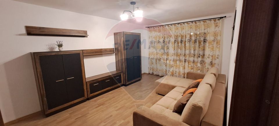 3 room Apartment for rent, Brazda lui Novac area