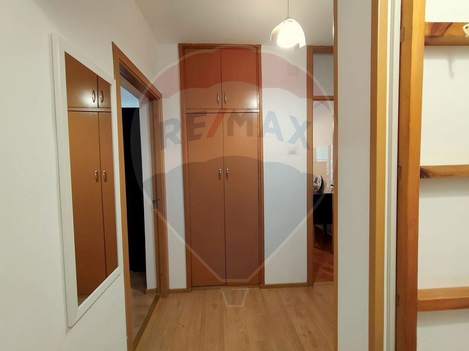 De inchiriat! Apartament 2 camere Calea Bucuresti, zona Afi