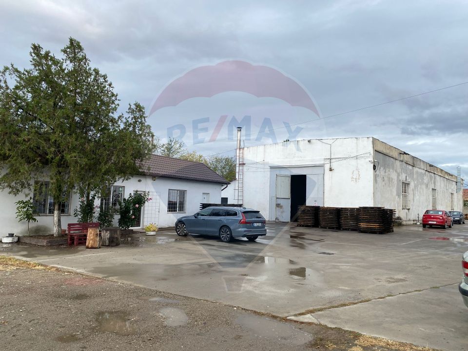 1,479sq.m Industrial Space for sale, Nord area