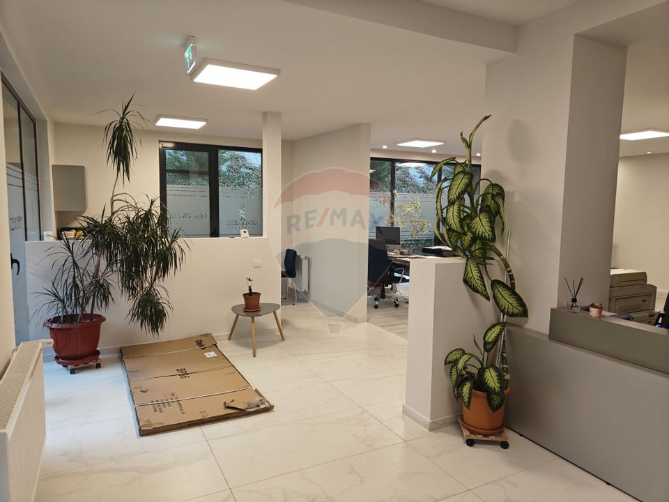 146sq.m Office Space for rent, Borhanci area