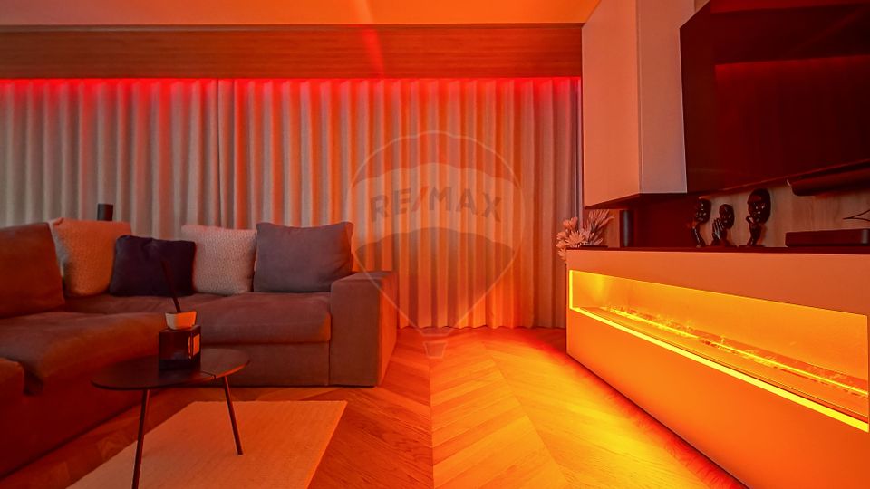 Apartament premium smart home, Daria Residence – Drumul Poienii