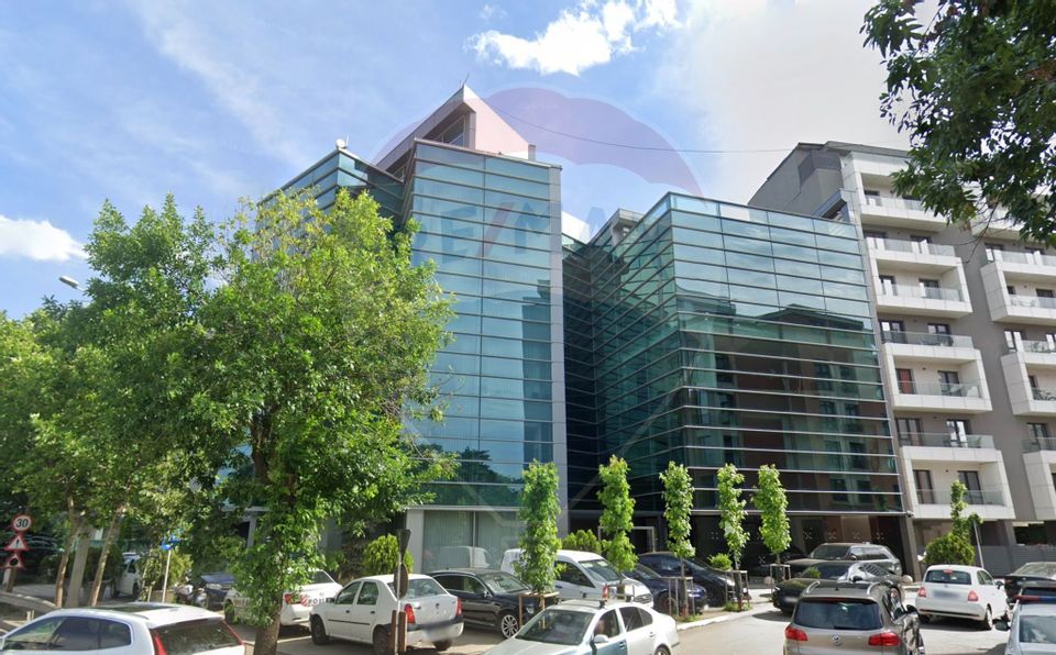 Spațiu comercial de închiriat în zona Aviatiei/Baneasa