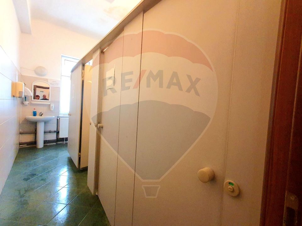 Spațiu de birouri de inchiriat 162mp,  semicentral