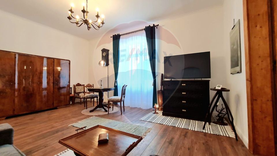 2 room Apartment for rent, Ultracentral area