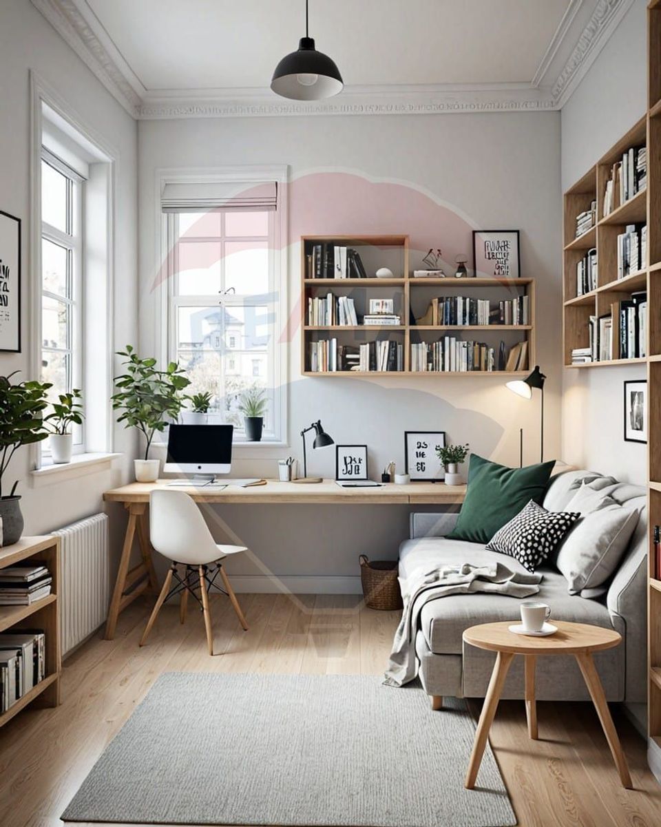 De Vânzare Penthouse in Complex Nou în Zona Pipera Optiuni de Parcare