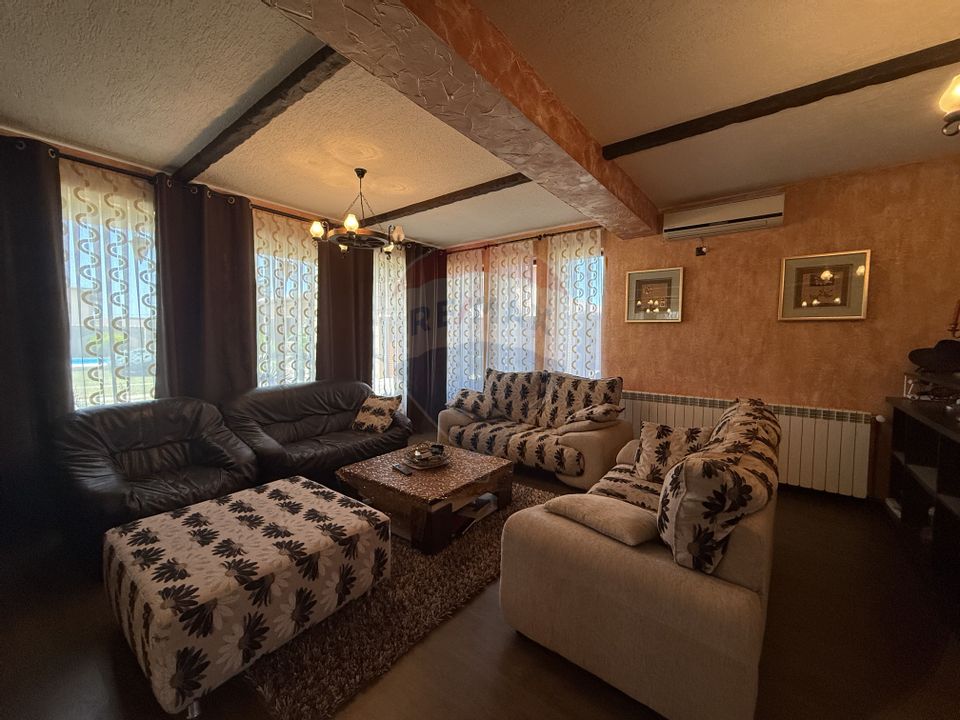 7 room House / Villa for sale, Central area