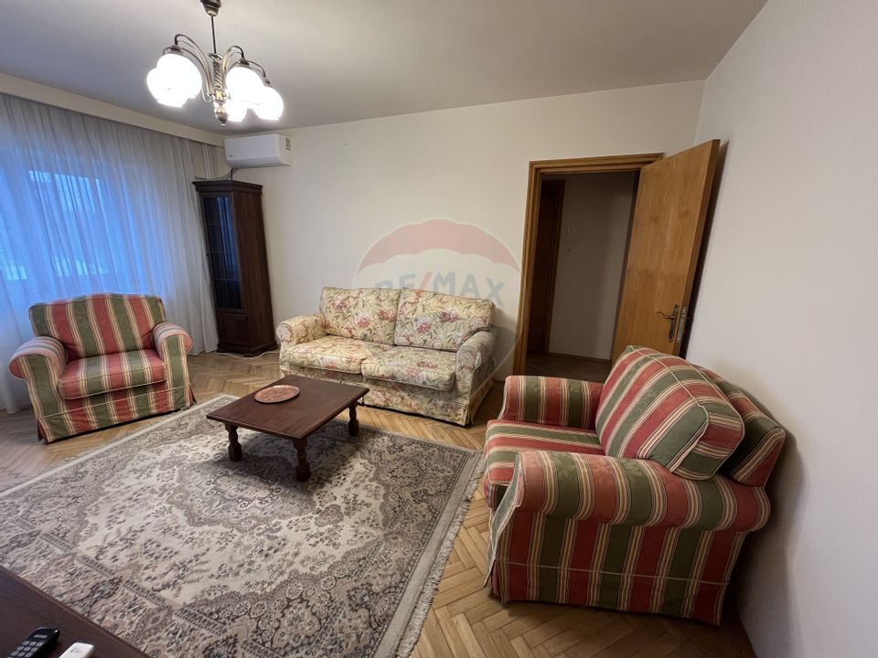 Rent 3 room apartment, furnished, Beller