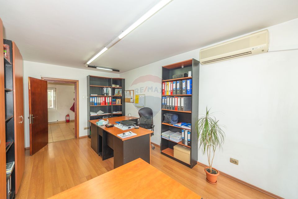 3-room detached apartment 68 sqm, Titulescu - Basarab metro