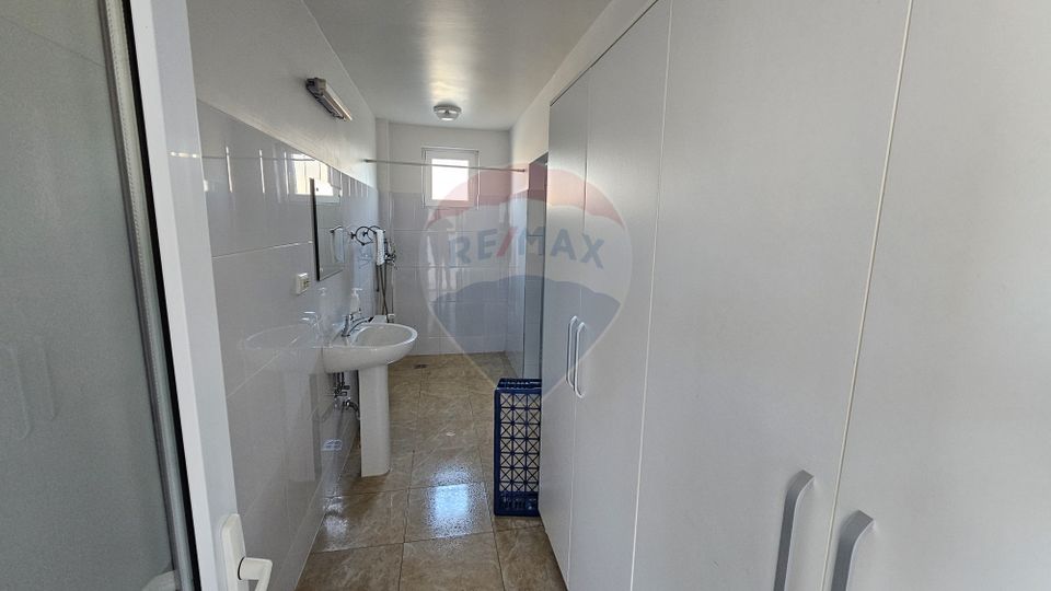 Complex comercial-cofetărie, patiserie pitzerie- Udești, Suceava