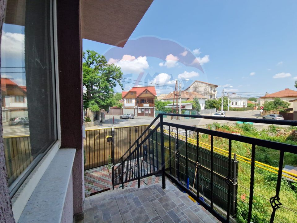 4 room House / Villa for rent, Central area