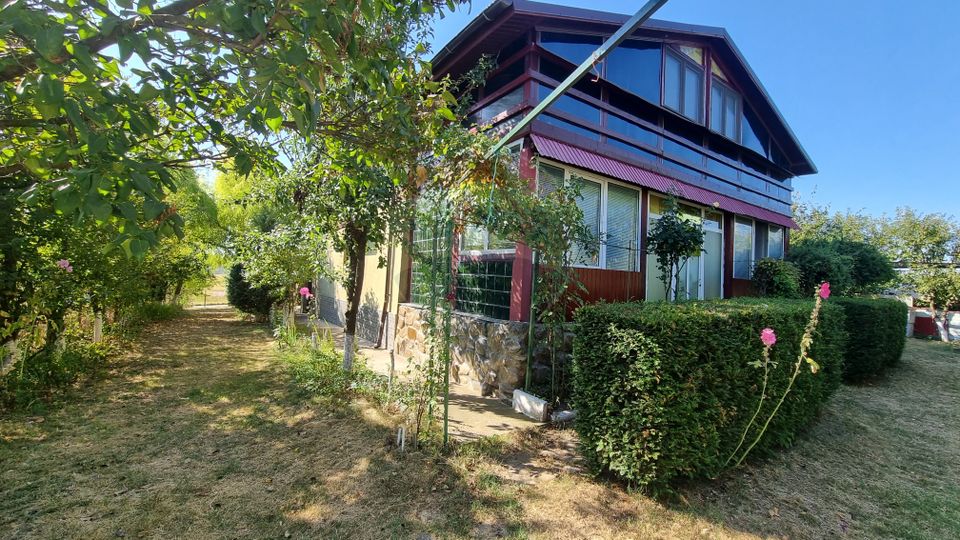 Casă de vacanta / Vilă de vânzare Lilieci, Ialomita