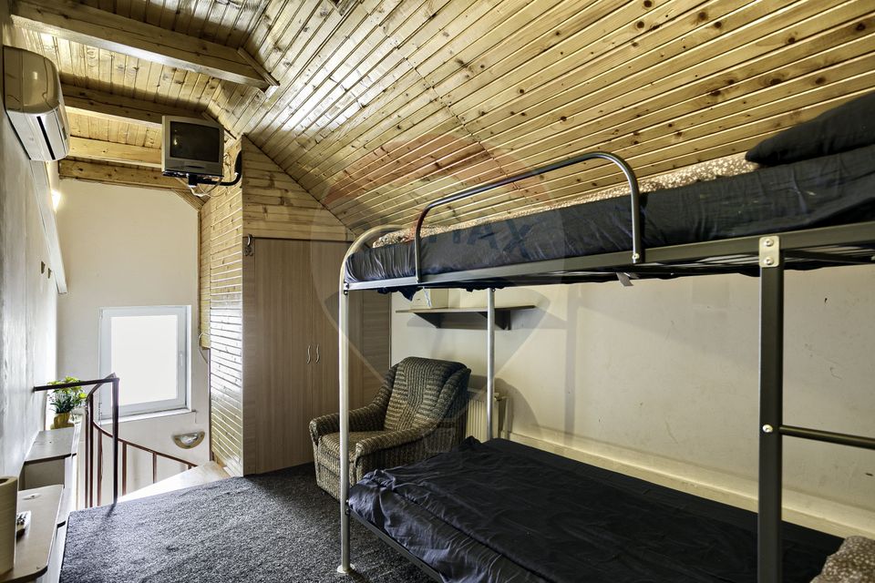 Cladire 10 camere de vânzare zona Intim/ Preluare chiriaș