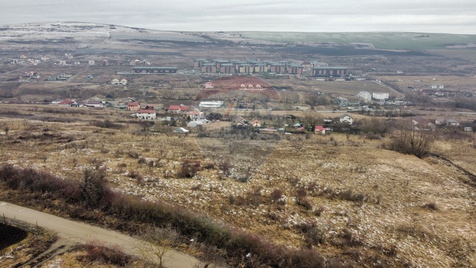 Land 3,200sqm Chinteni / Strada Principala