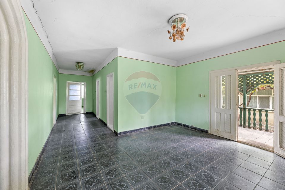 Casă spatioasa in Pancota ideala pentru doua familii