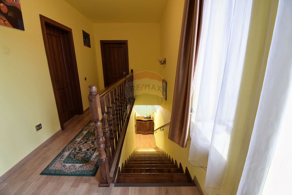 Casa cu 5 camere de inchiriat, zona Becas