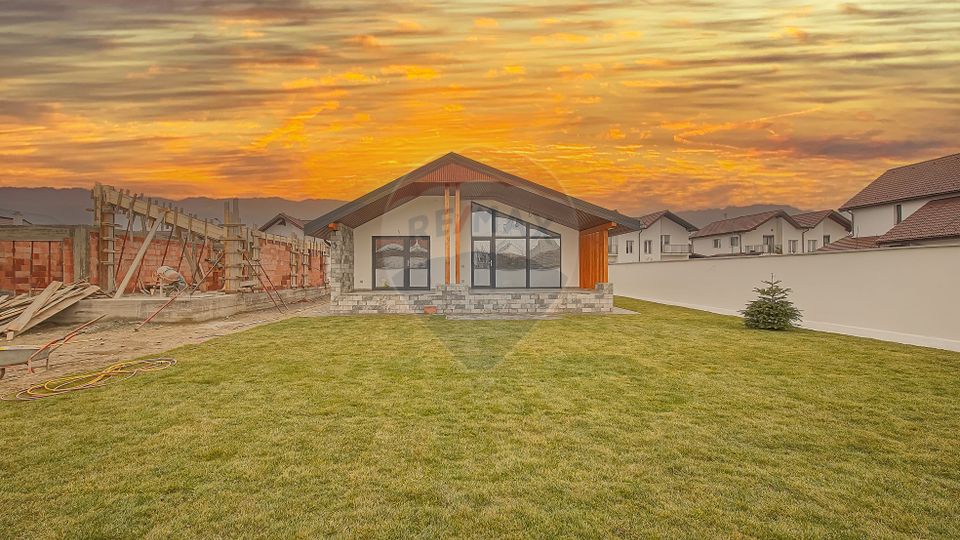 4 room House / Villa for sale, Stupini area