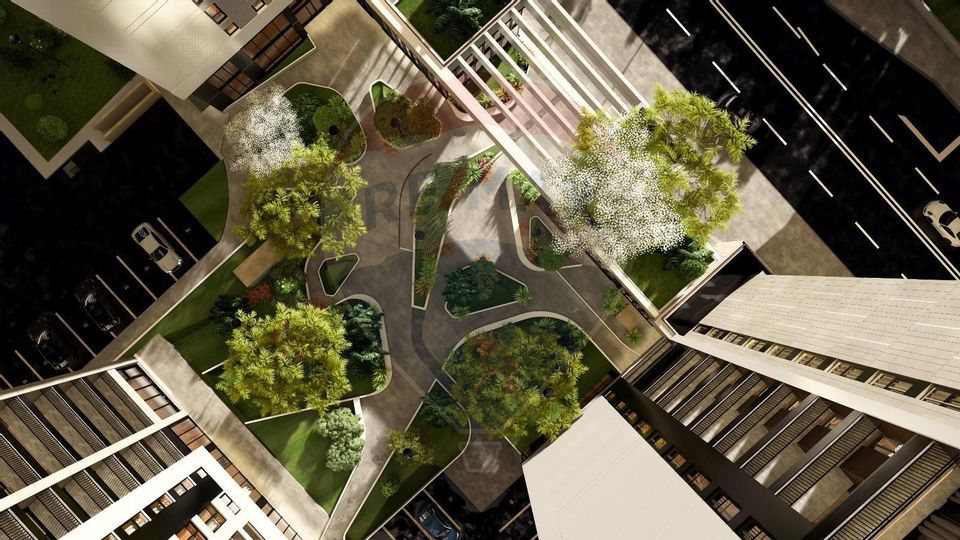 Cosmopolit Zenit – Ansamblu Rezidențial Premium în Răcădău