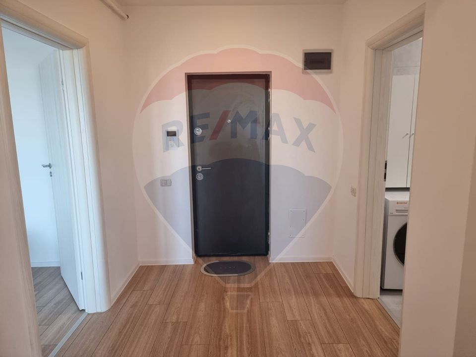 Apartament semidecomandat, 52,7 mp, pet-friendly – Etaj 5/6