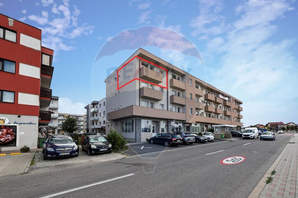 Garsoniera în zona Ghimbav Livada- Comision 0%