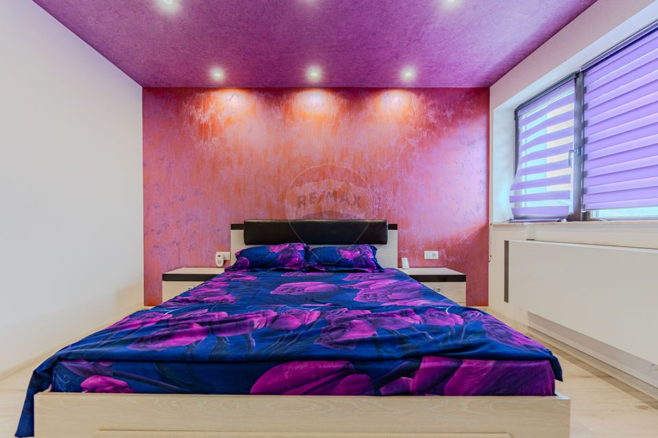 Casă premium în Stupini – finisaje de lux, complet mobilată