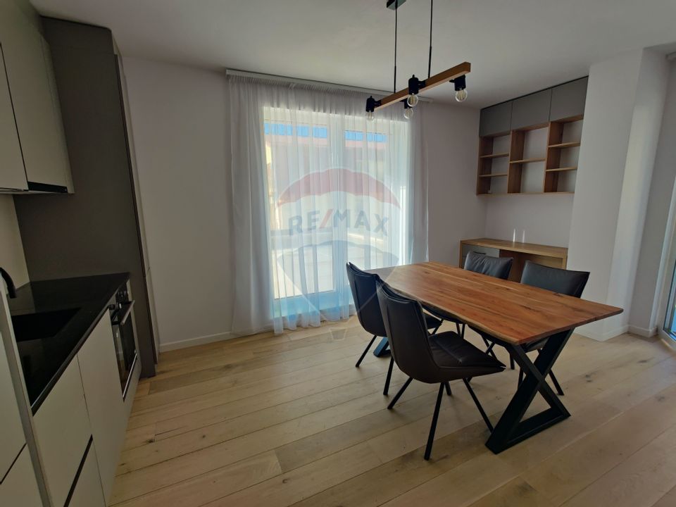 Apartament 2 camere de vanzare Marasti