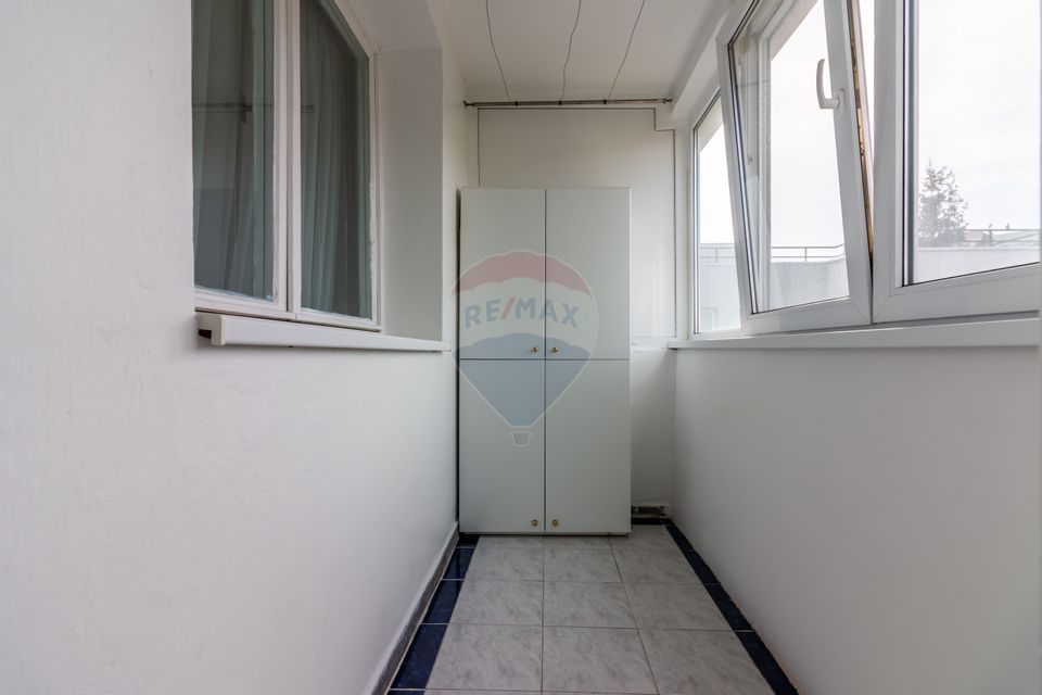 Apartament 3 camere spatios - de vânzare în Titan- Nicolae Grigorescu