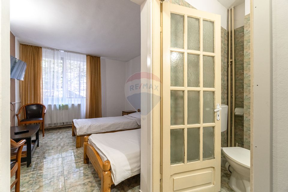 Functional tourist unit for sale – Timișu de Jos, DN1 BRASOV