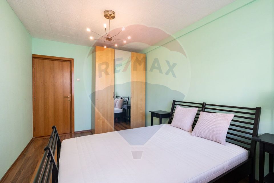 3 room Apartment for rent, Pacii area