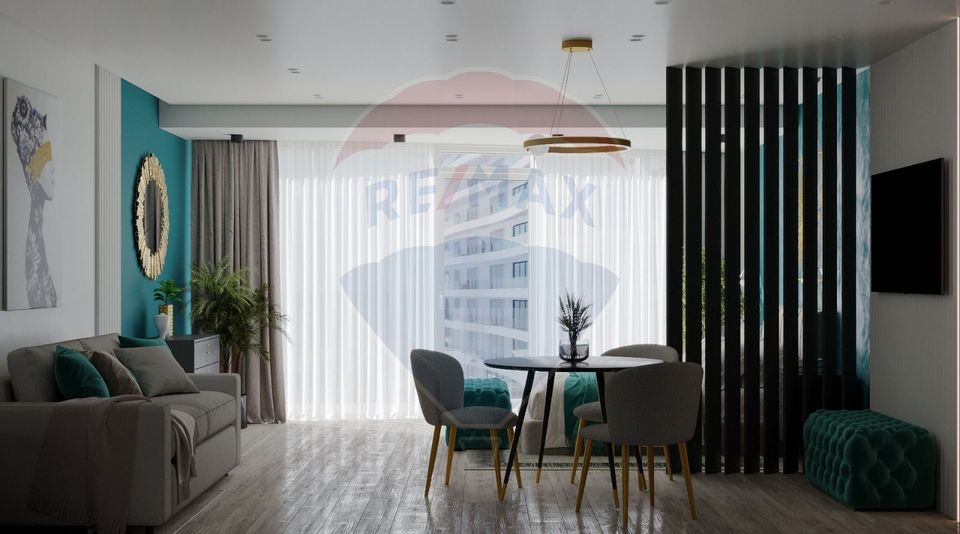 Apartament de vanzare Mamaia Nord  White Titanic