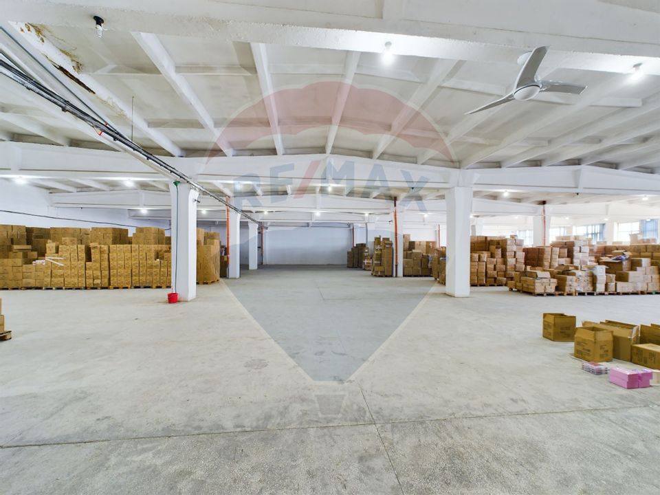 3,500sq.m Industrial Space for sale, Theodor Pallady area