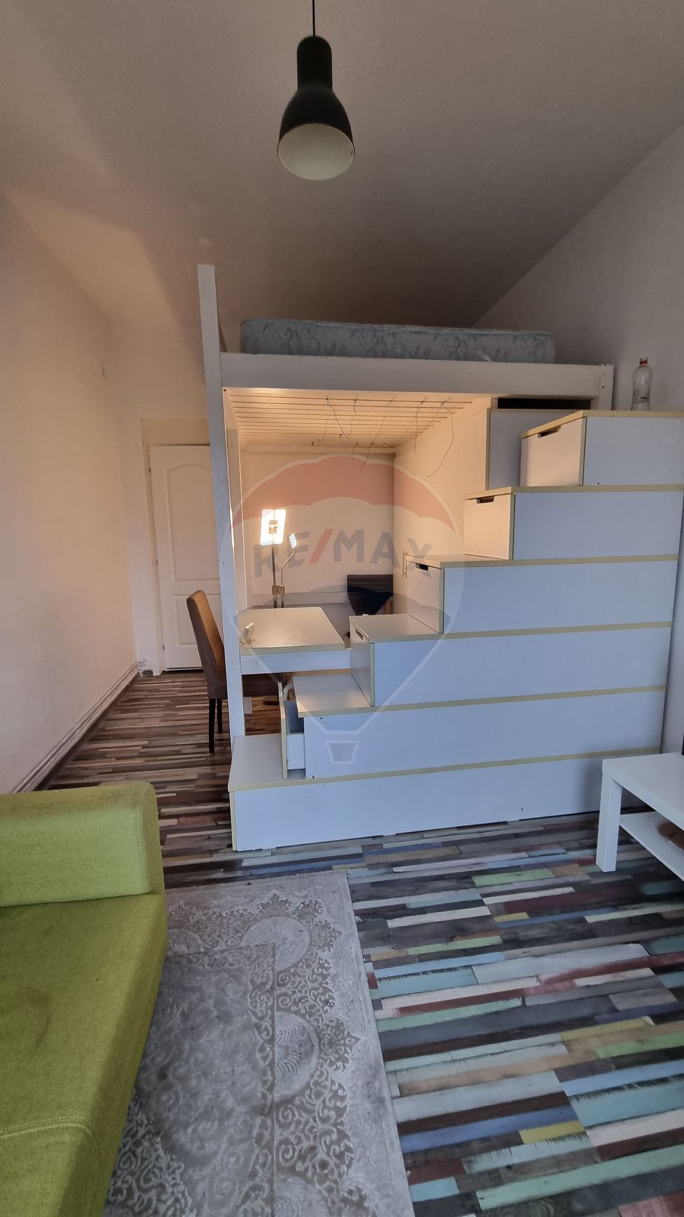 Garsoniera /Cismigiu/Parcul Izvor