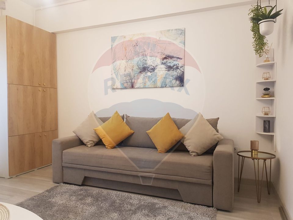 2 room Apartment for rent, Nord area