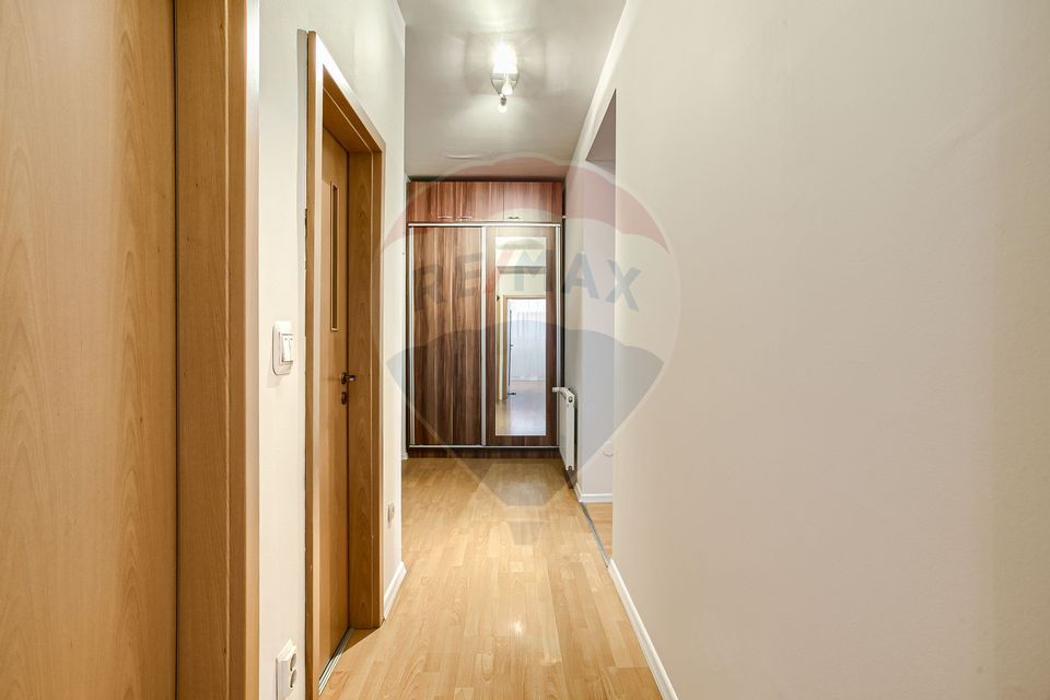 Apartament 3 camere cu terasa si loc de parcare de vanzare ARED UTA