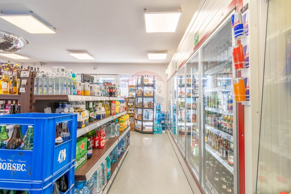 Spatiu comercial de vanzare, zona Buna Ziua