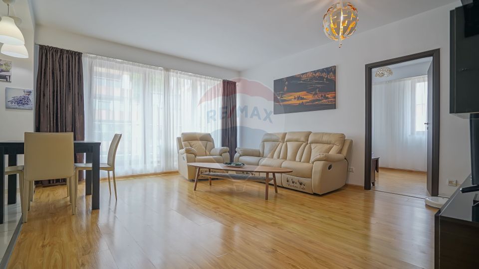 2 room Apartment for sale, Drumul Poienii area