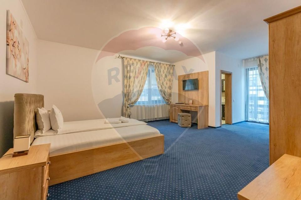 18 room Hotel / Pension for sale, Central area