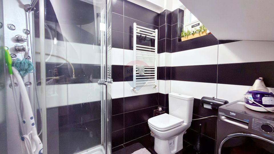 Vila 4 camere Ariesului | Teren 251 mp | 2 parcari | 10 min Metrou