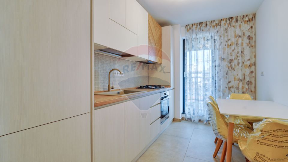 2 room Apartment for rent, Central area