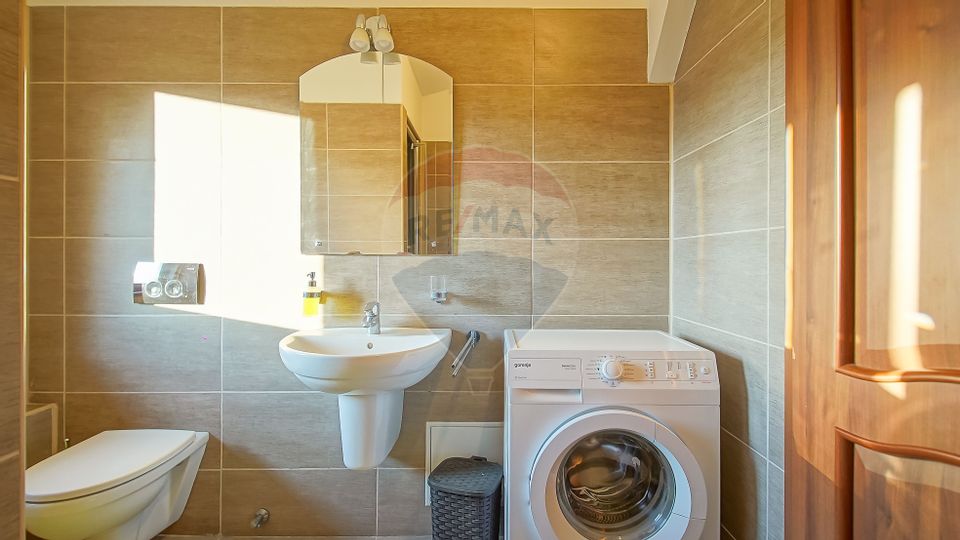 2 room Apartment for rent, Centrul Civic area