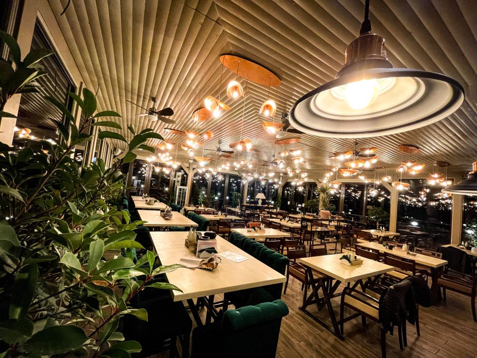 De vânzare Restaurant Patchoulito – Ștrandul Neptun, Arad