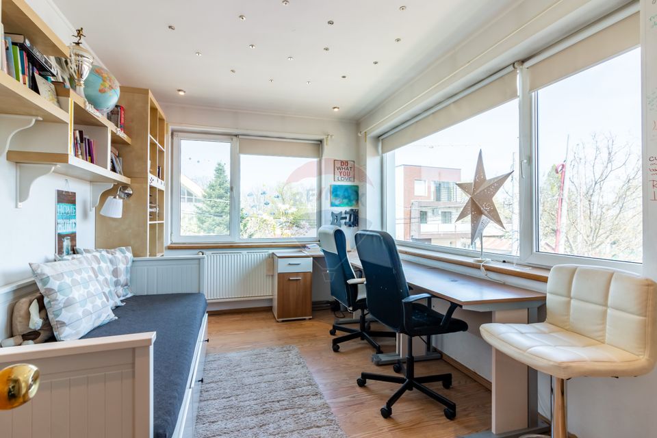 6 room House / Villa for sale, Aviatiei area