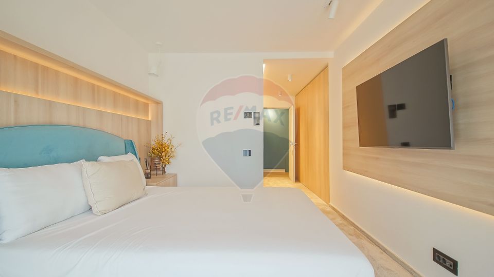 Apartament premium smart home, Daria Residence – Drumul Poienii