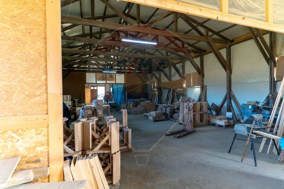 650sq.m Industrial Space for sale