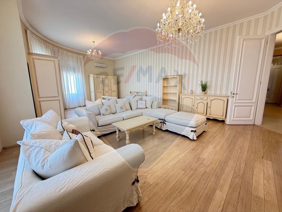 De închiriat apartament  lux, exclusivist- Palatul Vulturul Negru-