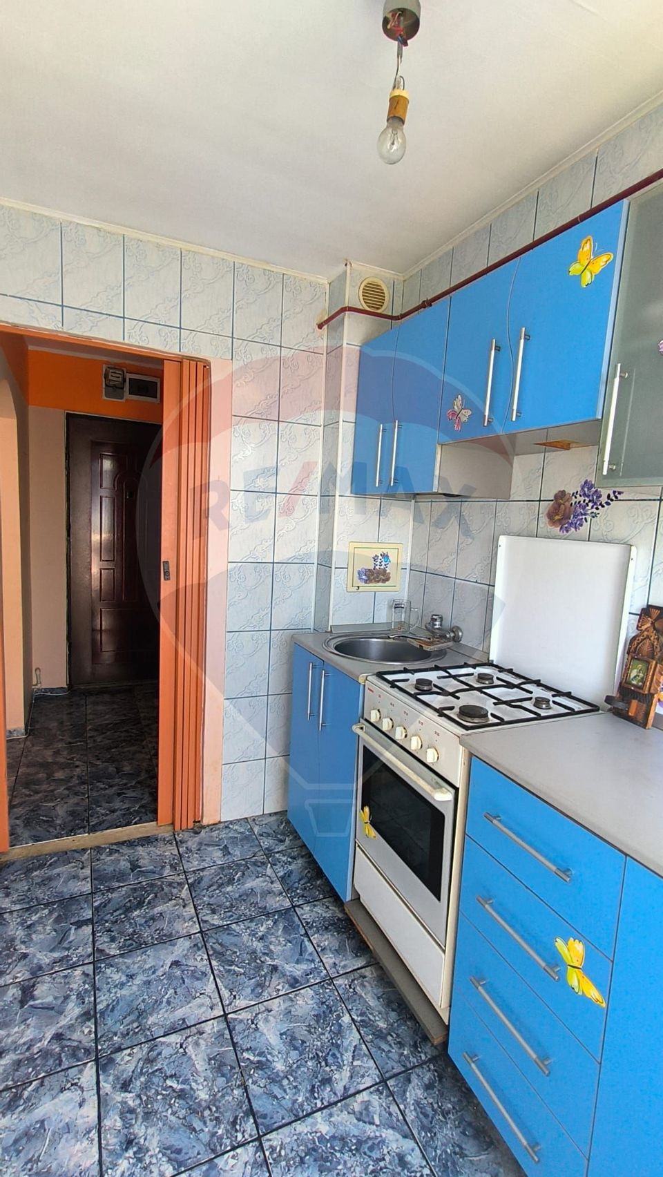 Apartament cu 2 camere de vânzare în zona Micro 39