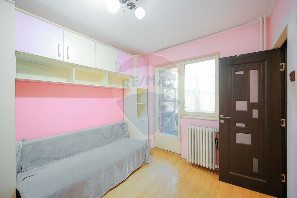 3 room Apartment for sale, Seleus area