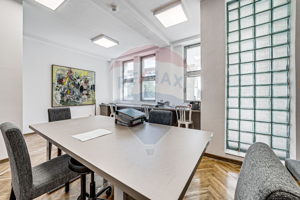 263sq.m Office Space for rent, Aurel Vlaicu area