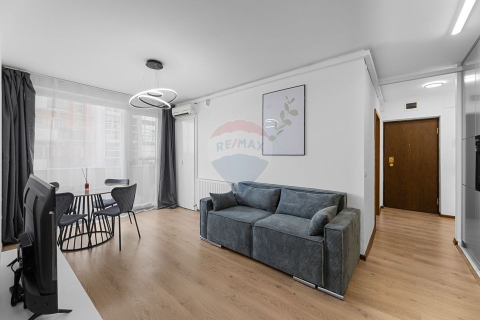 Apartament cu 3 camere de închiriat Bermo Orizont